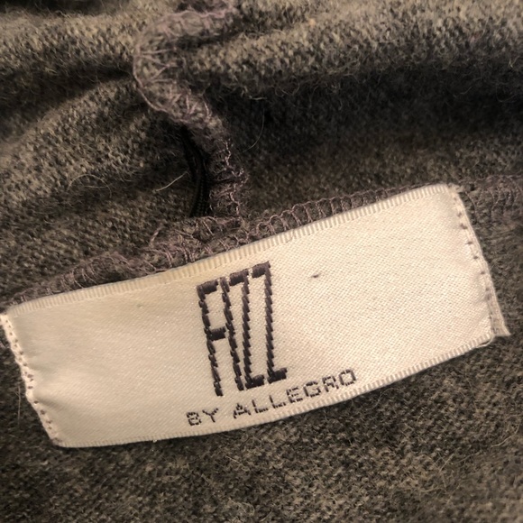 Vintage allegro wool sweater S - Picture 4 of 4